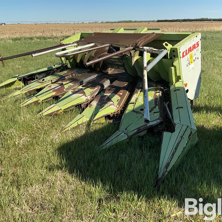1997 CLAAS 6R