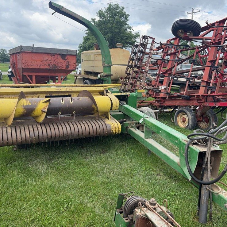 JOHN DEERE 3950
