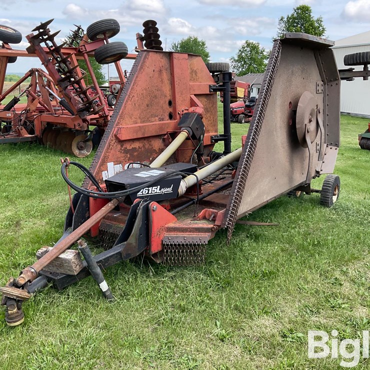 BUSH HOG 2615