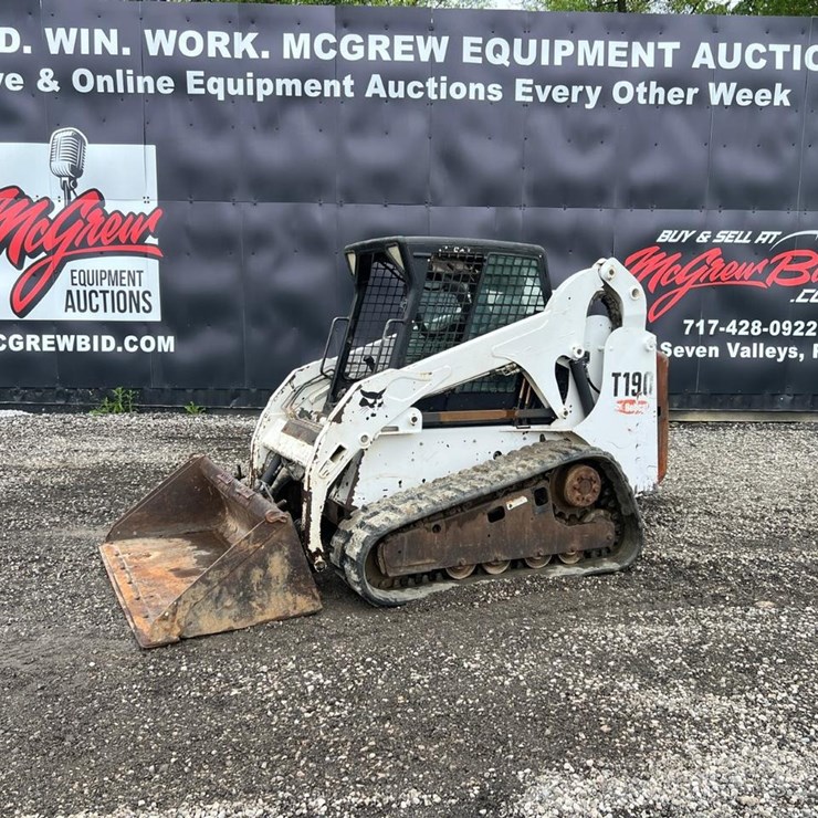 BOBCAT T190