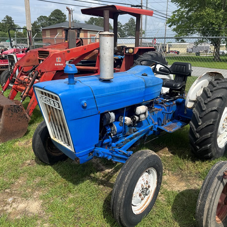 FORD 3600