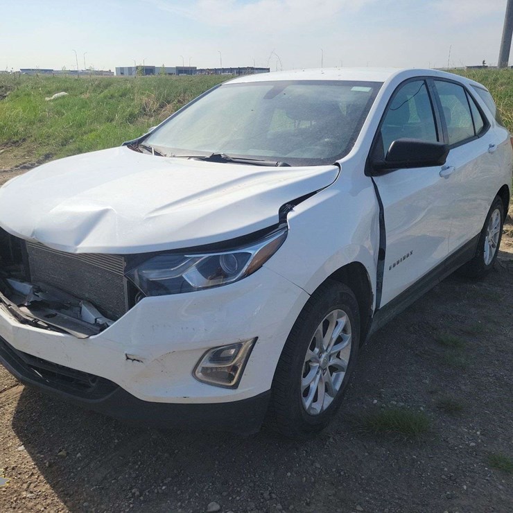 2018 CHEVROLET EQUINOX