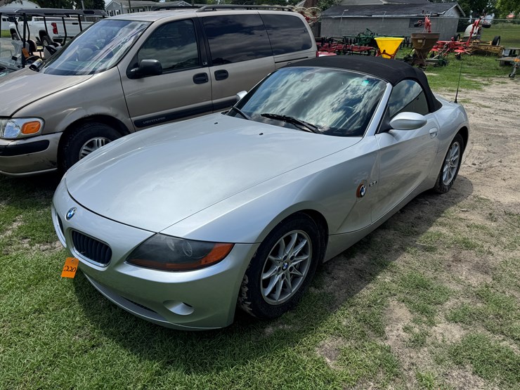 2003-bmw-z4-2.5i-roadster-convertible-convertible-top-motor-not-functioning---must-let-down-manually-image-1