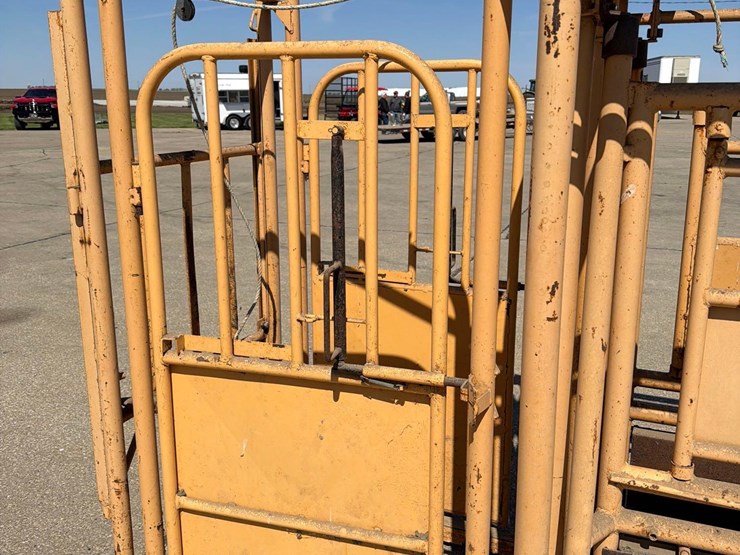 formost-6ft-long-working-chute-w/-palp-cage-image-17