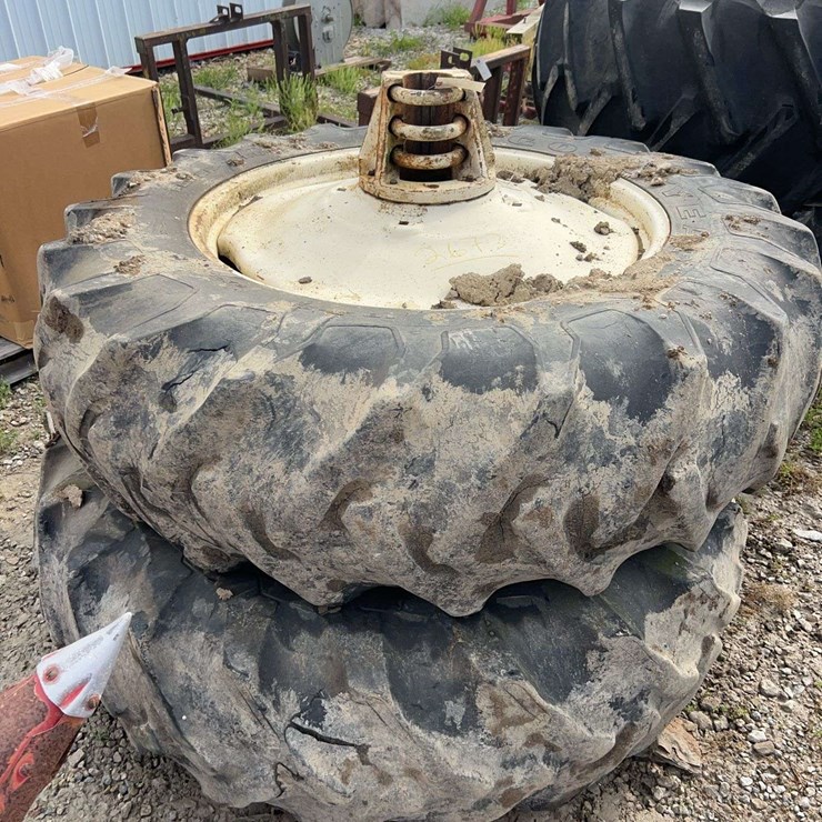 AGCO ALLIS 7060