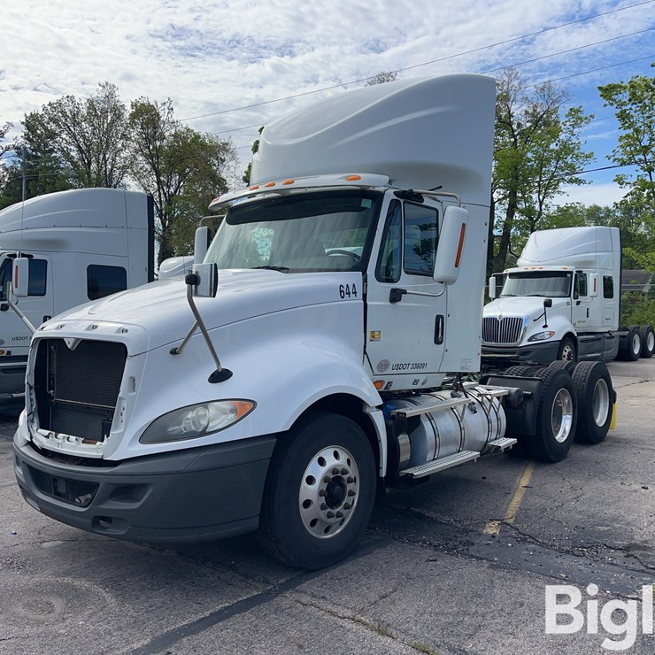 2015 INTERNATIONAL PROSTAR