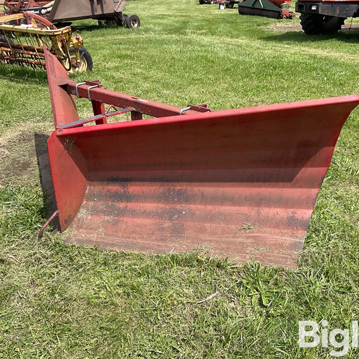 Westendorf Loader Mounted V Blade