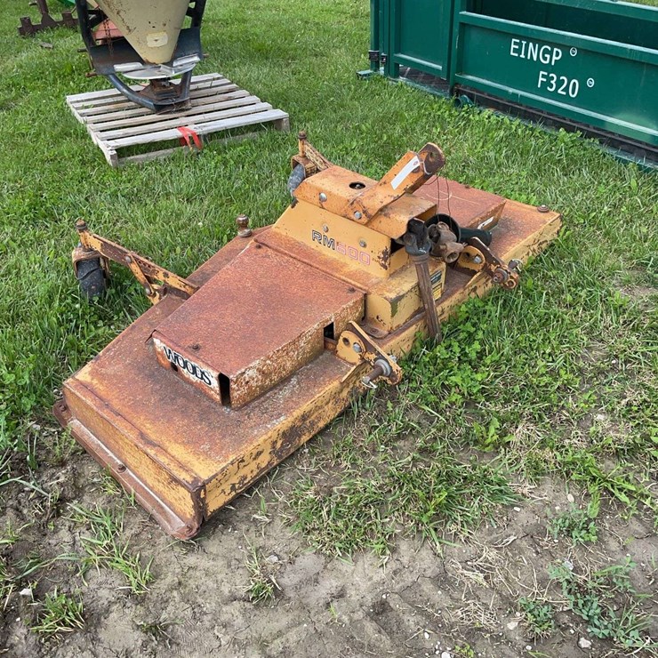 WOODS RM600