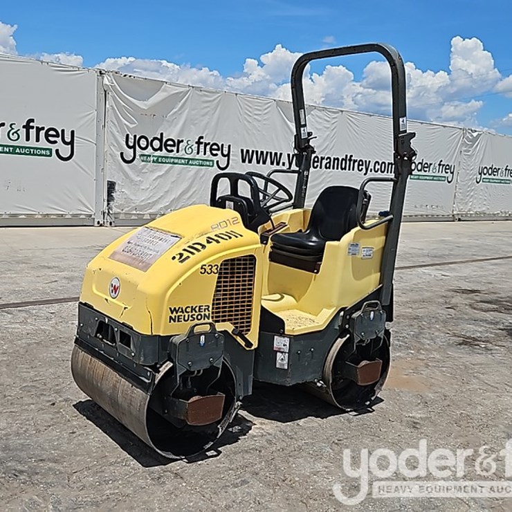 WACKER NEUSON RD12