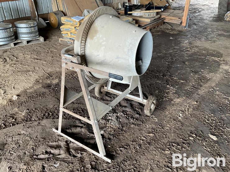 sears-and-roebuck-713-electric-cement-mixer-image-1