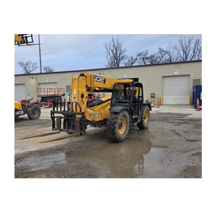 2014 JCB 507-42