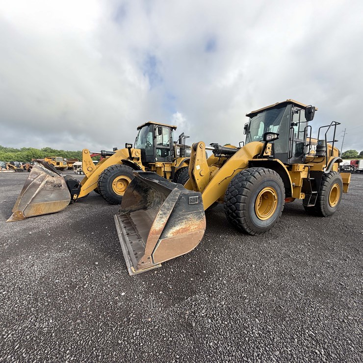 CATERPILLAR 950M