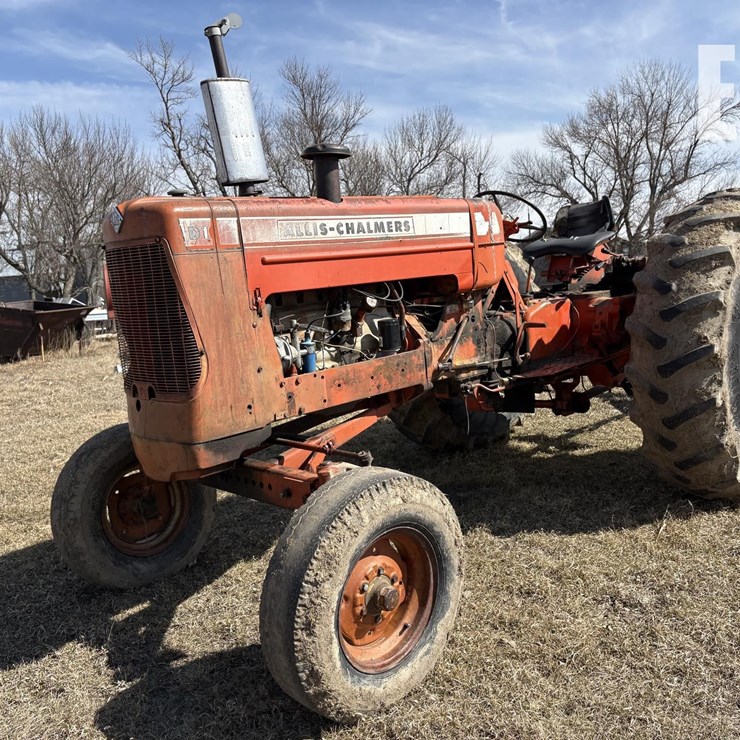 ALLIS-CHALMERS D19