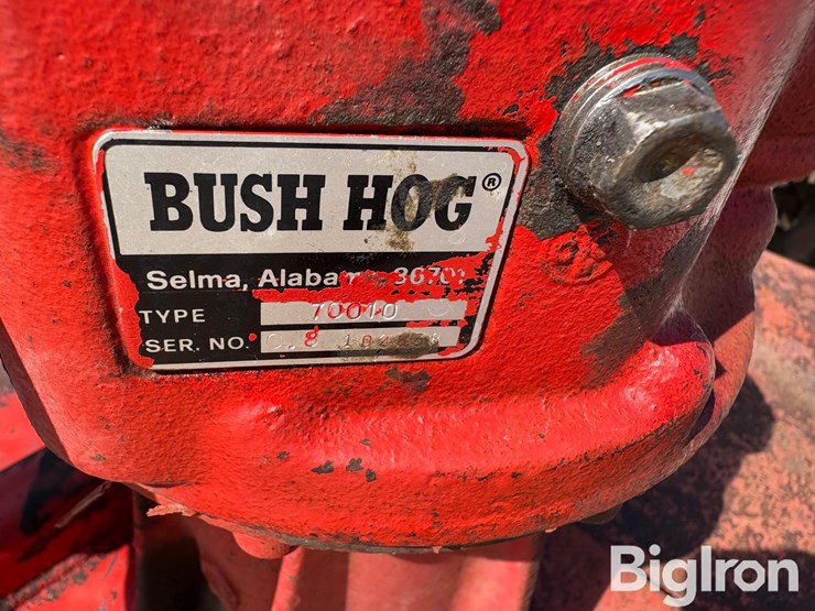 bush-hog-8'-rotary-mower-image-17