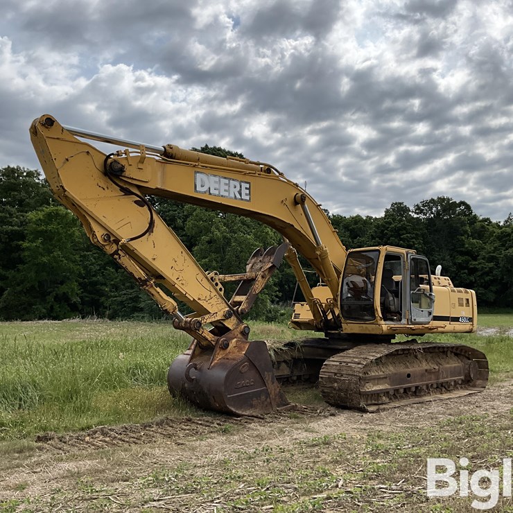 1999 DEERE 450 LC