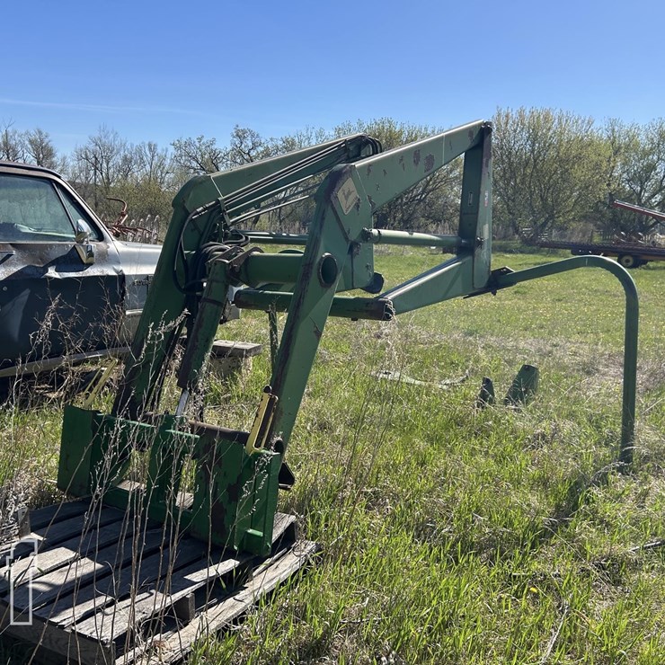 JOHN DEERE 58