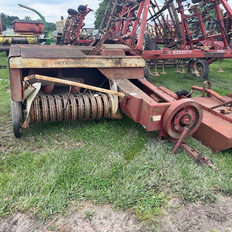 CASE IH 430