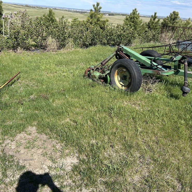 JOHN DEERE 450