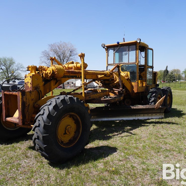 1968 CATERPILLAR 12F