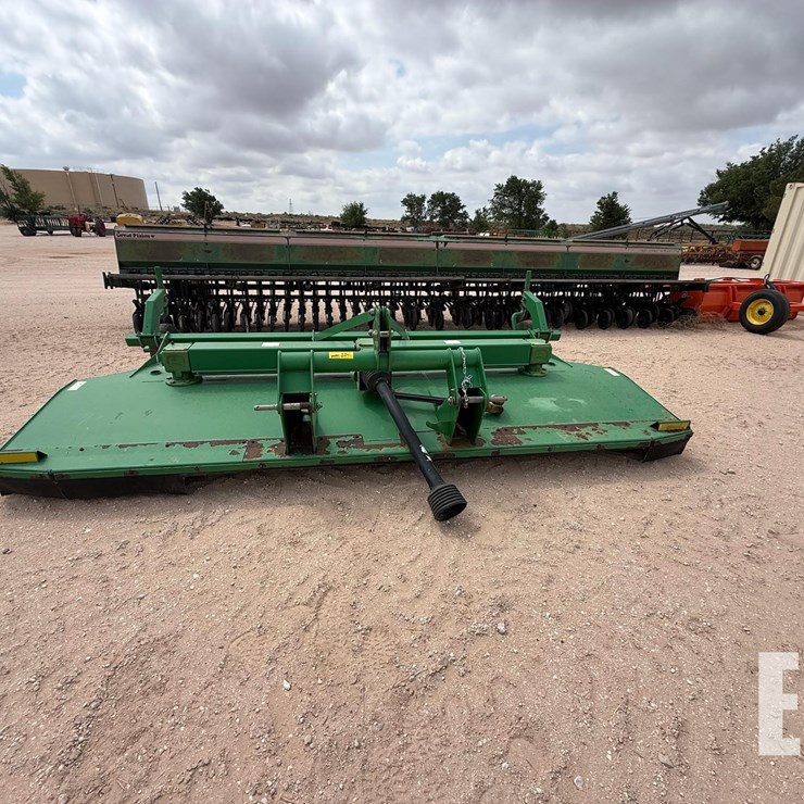 JOHN DEERE HX14
