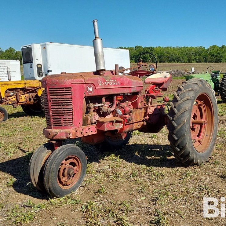1939 MCCORMICK M