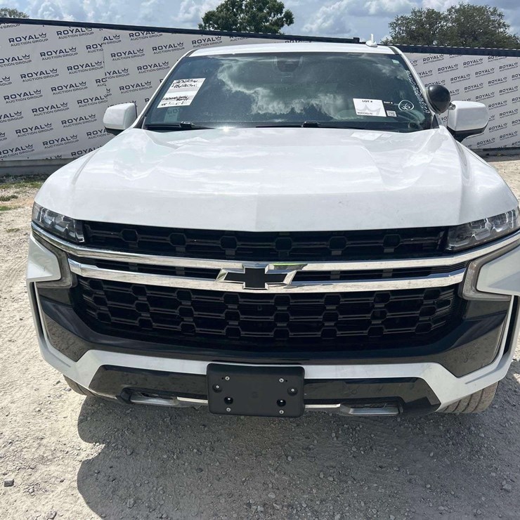 2023 CHEVROLET TAHOE