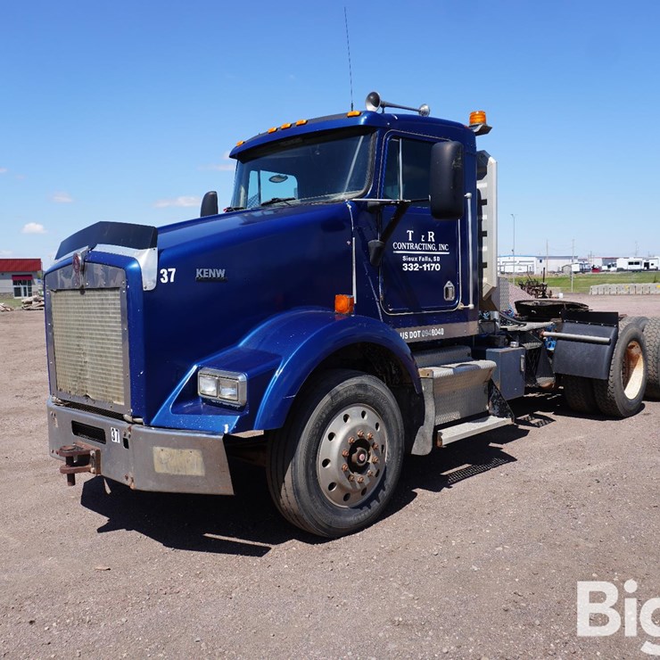 1990 KENWORTH T600