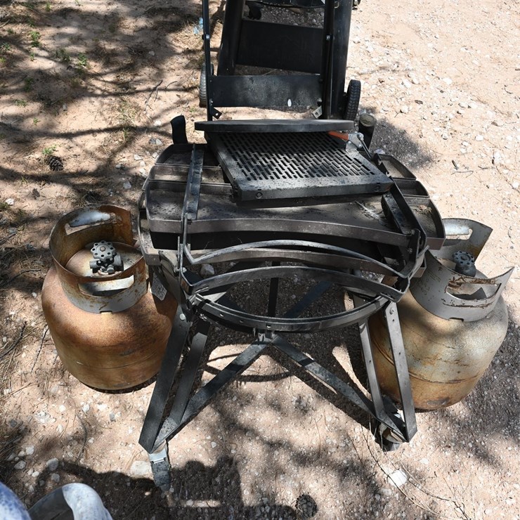 GRILL UNKNOWN
