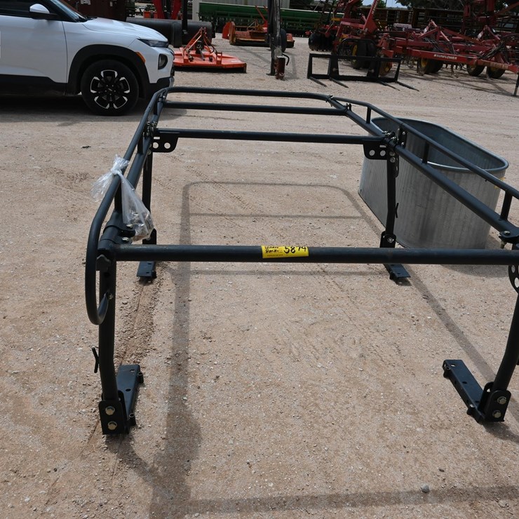 LOADER RACK UNKNOWN