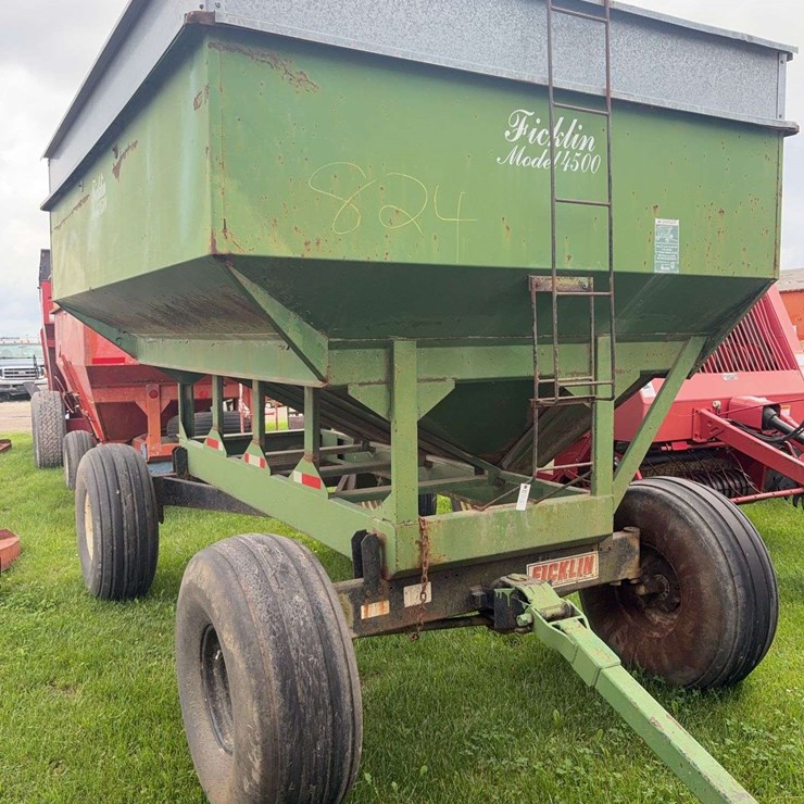 FICKLIN 4500