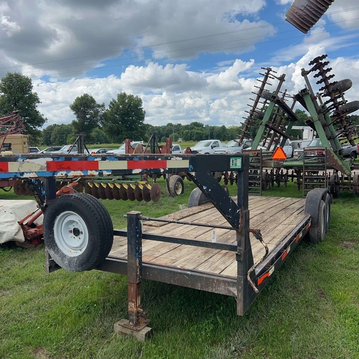 HOMEMADE 20 ft