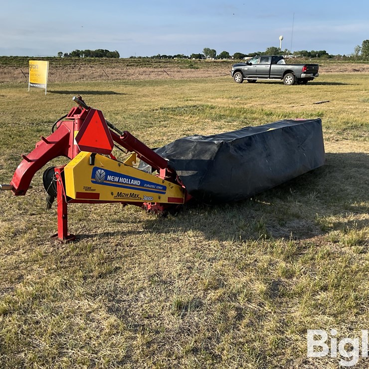2020 NEW HOLLAND DURADISC 109M