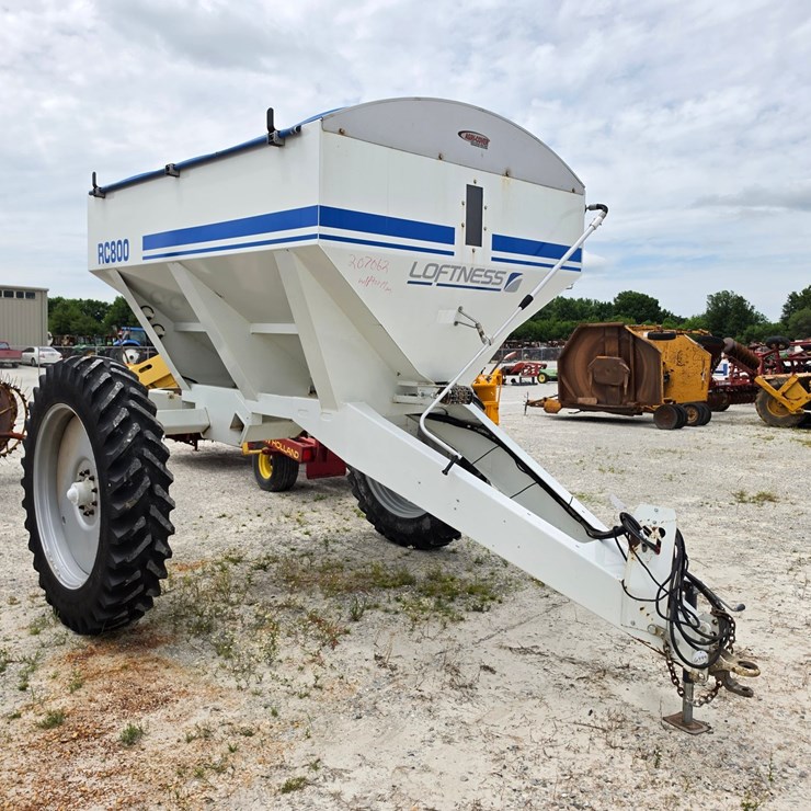 2019 LOFTNESS RC800