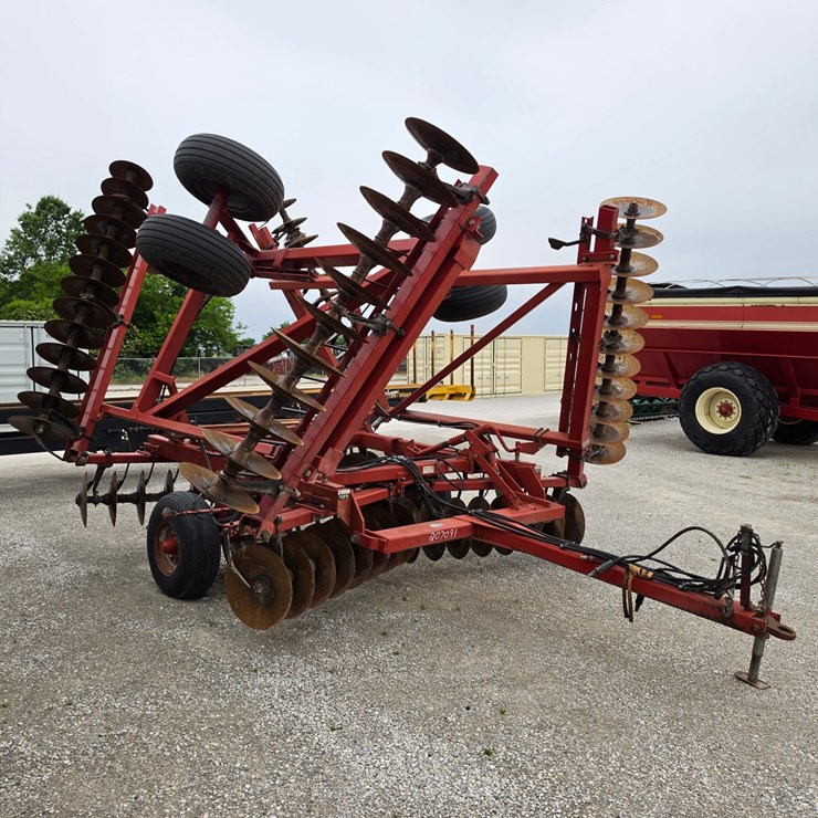 2001 CASE IH 3950