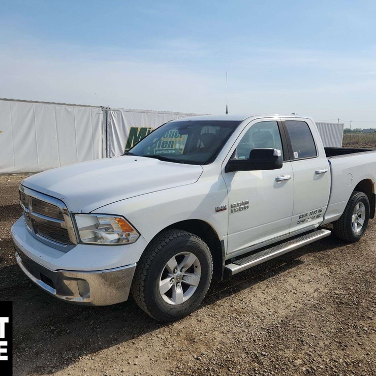 2014 DODGE 1500