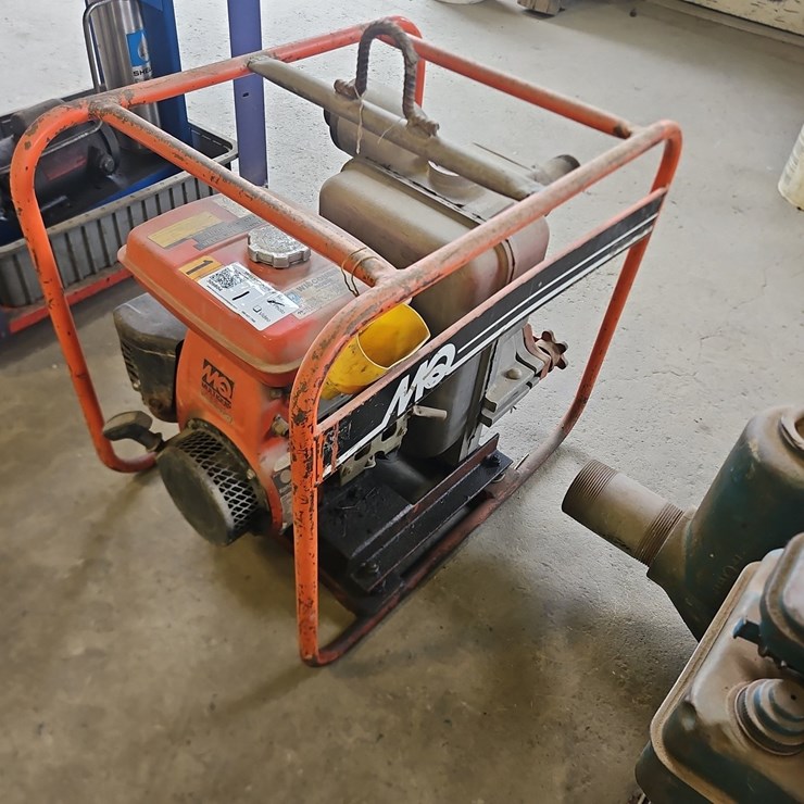 MQ 2" PUMP
