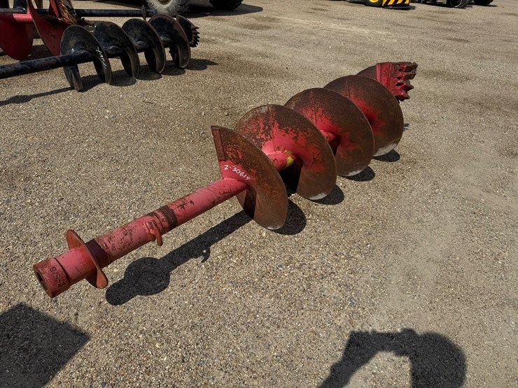 #30619-•-24in-auger-w/carbide-bits-image-2