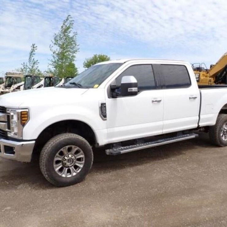 2018 FORD F250 XL