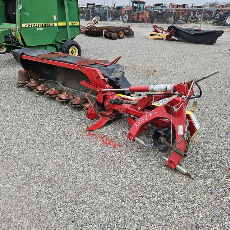 2018 NEW HOLLAND H6750