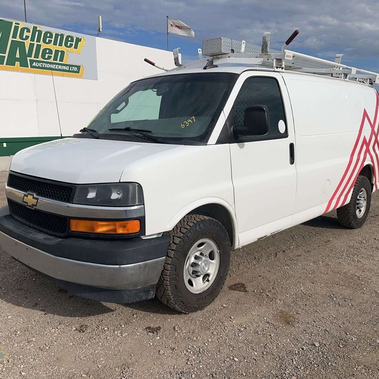 2017 CARGO EXPRESS
