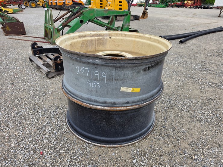 #207199-•-used-rims-for-grain-cart-image-1