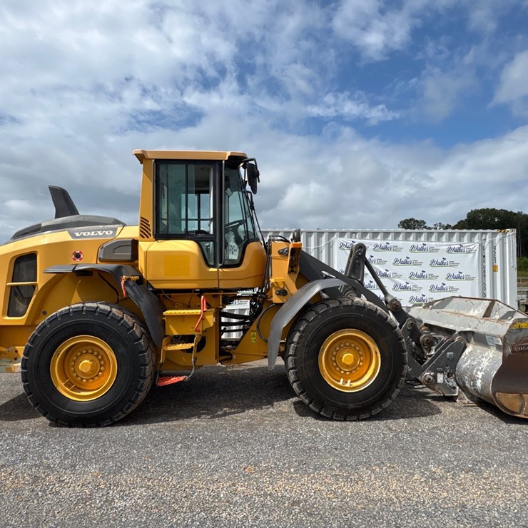 2019 VOLVO L70H