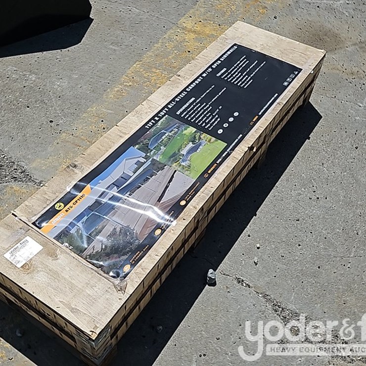 Unused ATS Power ATS-CP1119