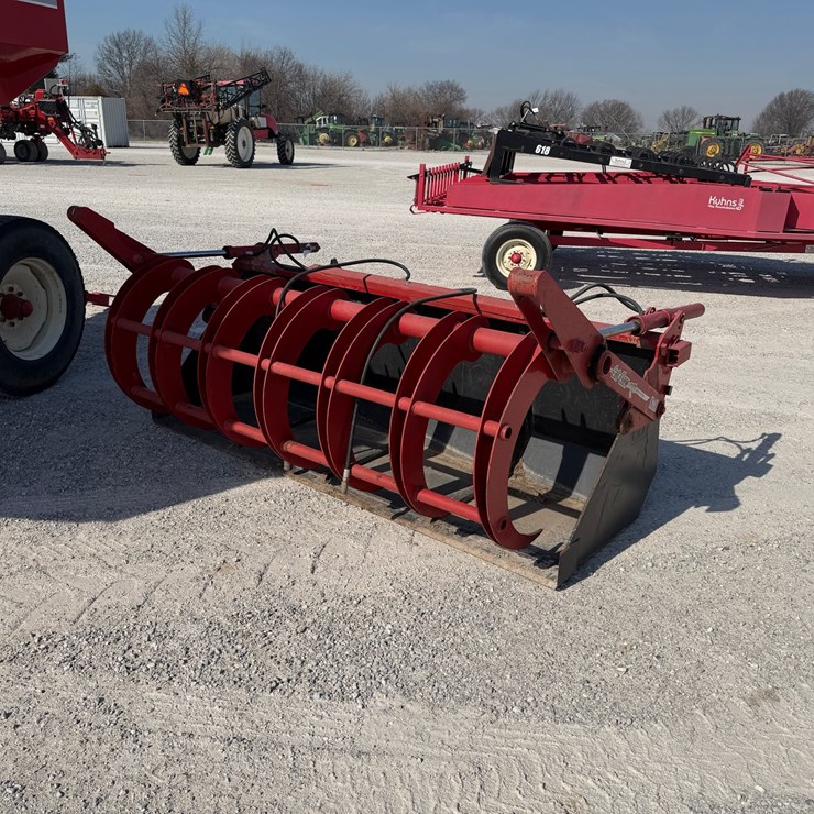 #209509 • Westendorf Grapple Bucket