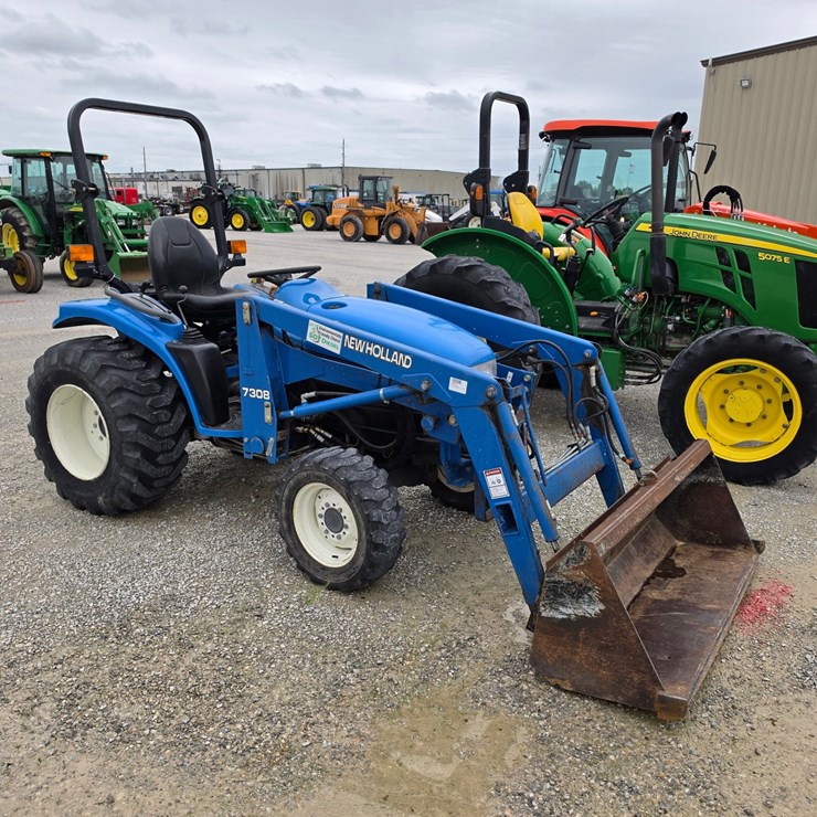 1999 NEW HOLLAND TC33