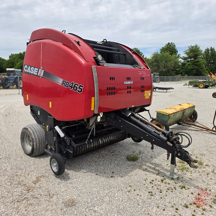 2014 CASE IH RB465