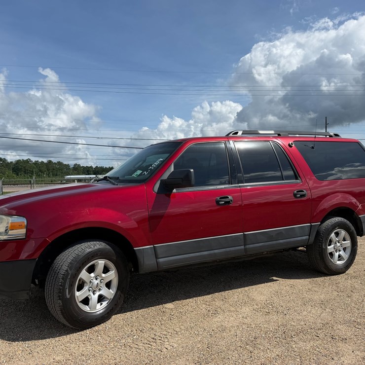 2013 FORD EXPEDITION