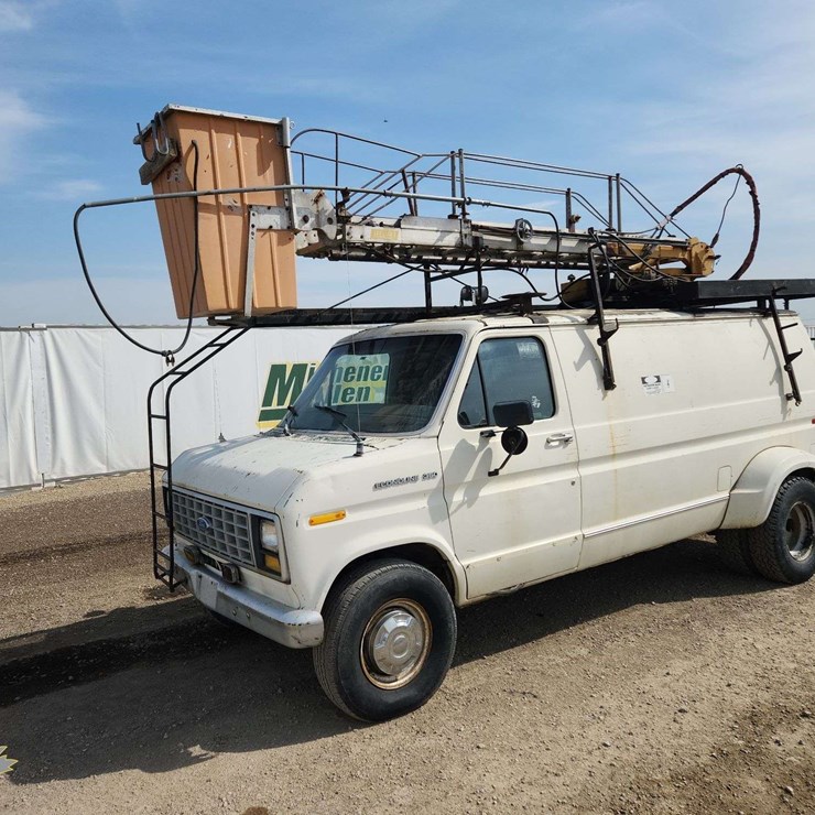 1990 FORD E350