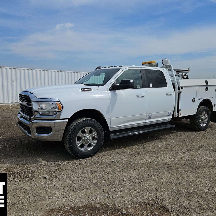 2020 DODGE 2500