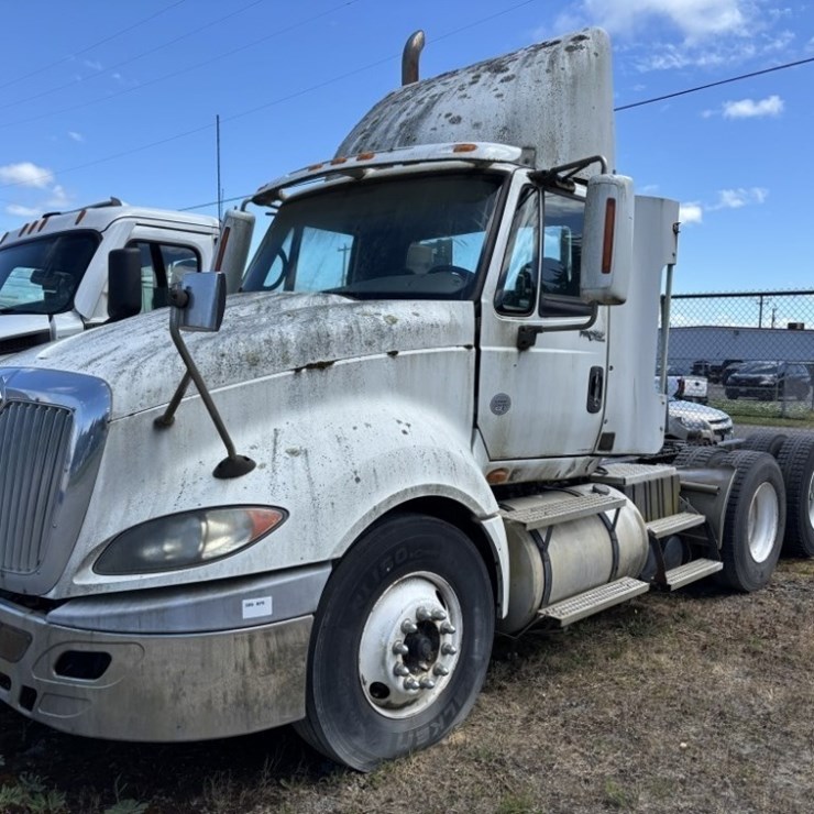 2009 INTERNATIONAL PROSTAR